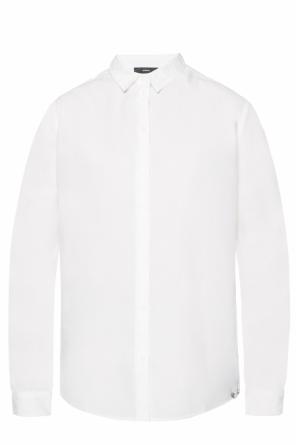 Ruffled shirt, zdjęcie 1 Ruffled shirt od Diesel